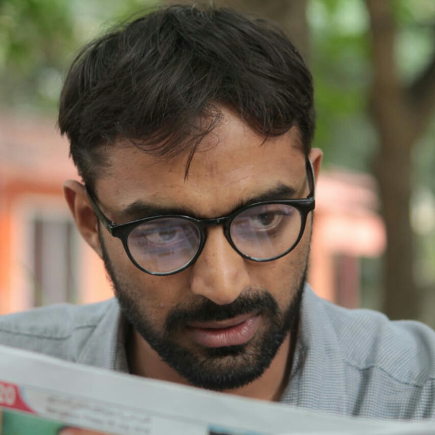 Dr. Touseef Madikeri