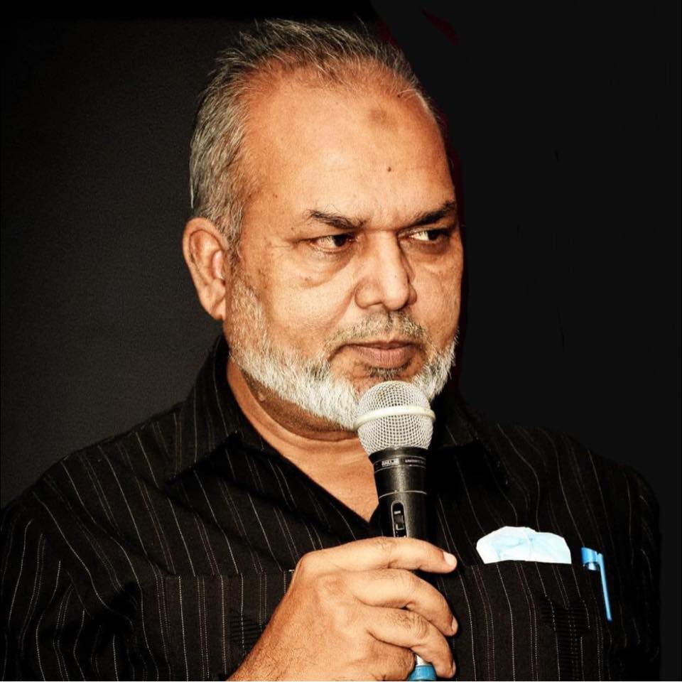 Mr. Mujtaba Farooq