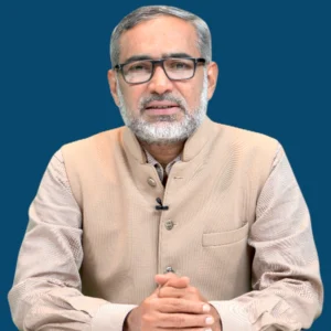 Mr. Syed Tanveer Ahmed