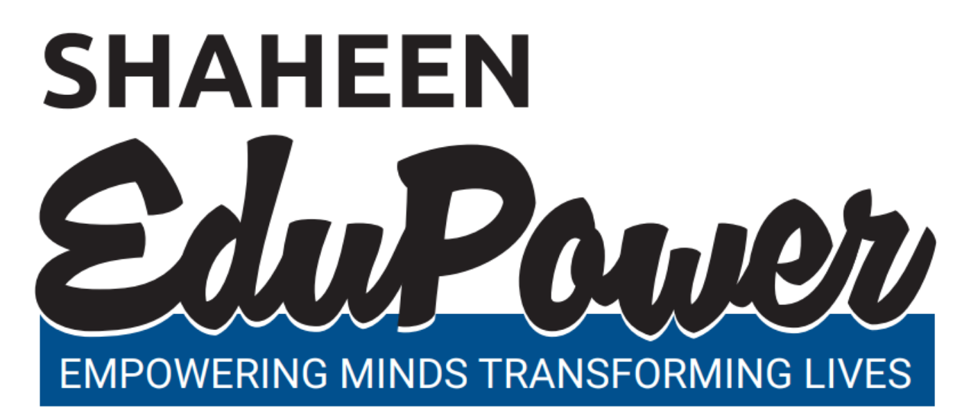 Shaheen EduPower Logo