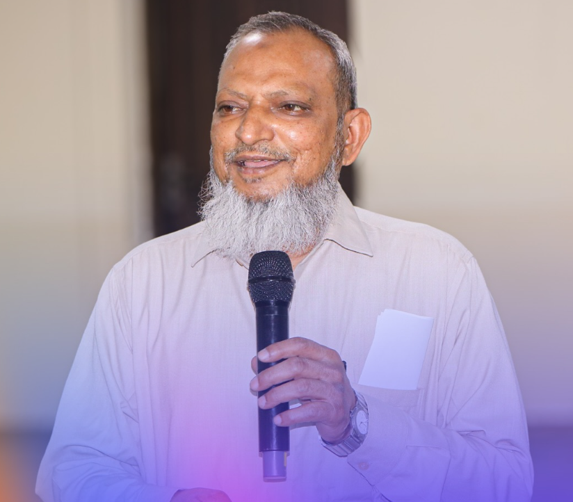 Mr. Md Salimullah Khan