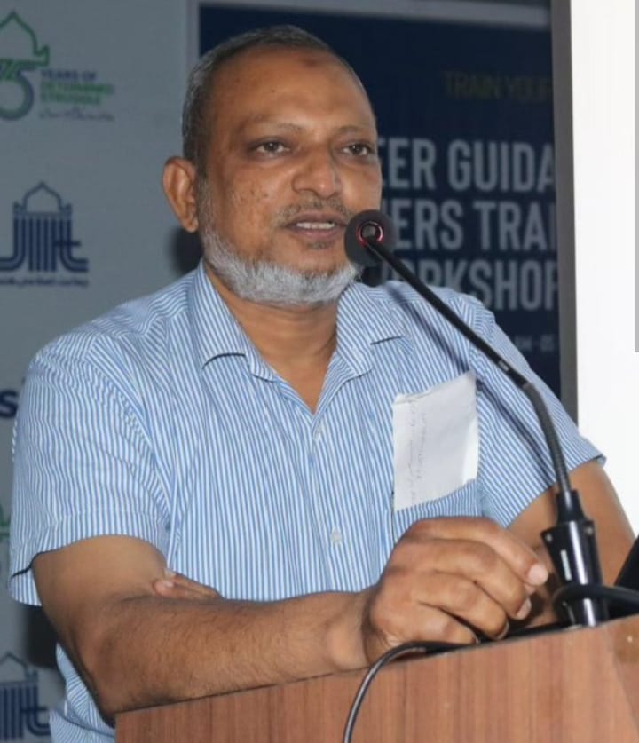 Mr. Md Salimullah Khan